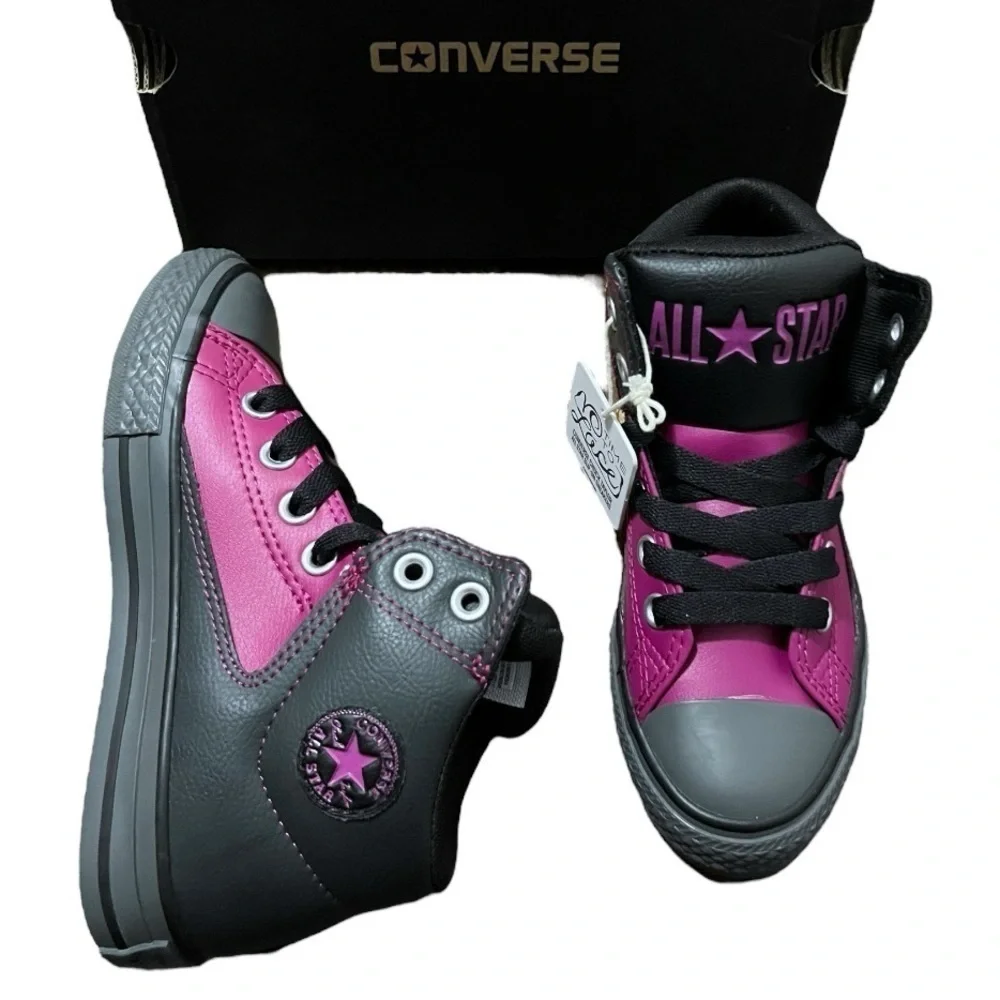 NWT Converse All Star Hightop Size 1